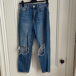 American Eagle Outfitters Highest Rise Mom Jeans